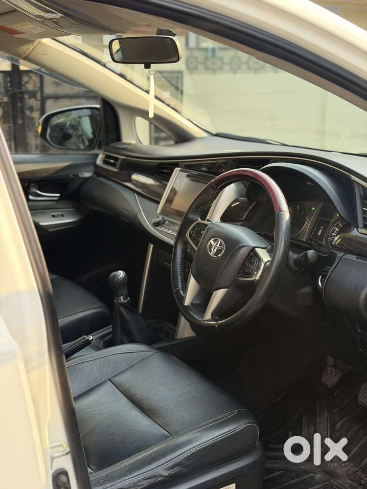 Toyota Innova Crysta 2.4 Z 7 Str, 2019, Diesel