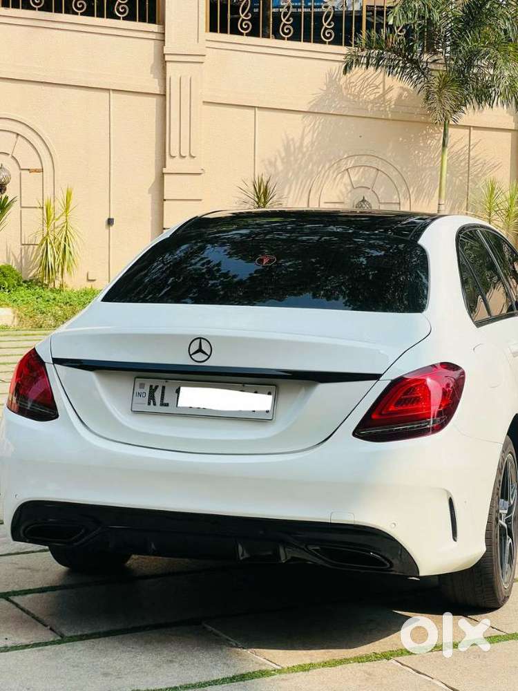 Mercedes-benz C-class Amg Line C 300d, 2019, Diesel