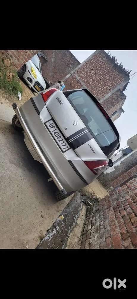 Maruti Suzuki Swift 2016