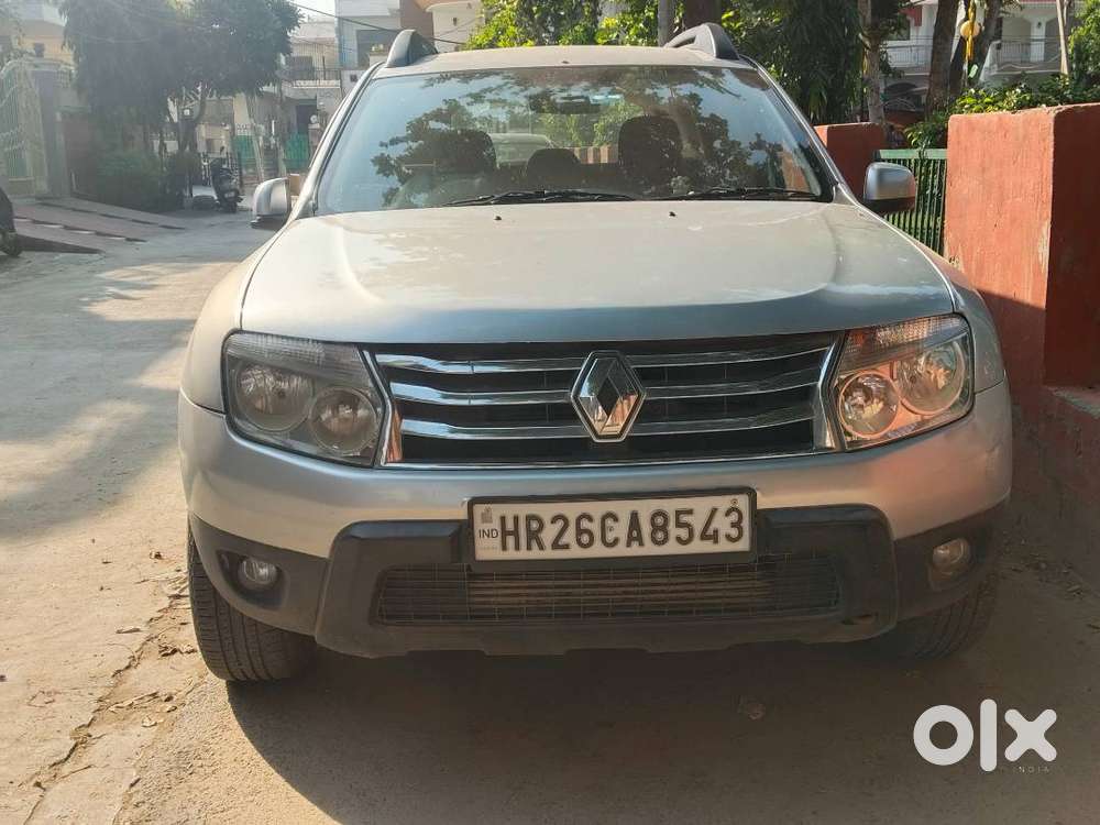 Renault Duster Diesel 2013