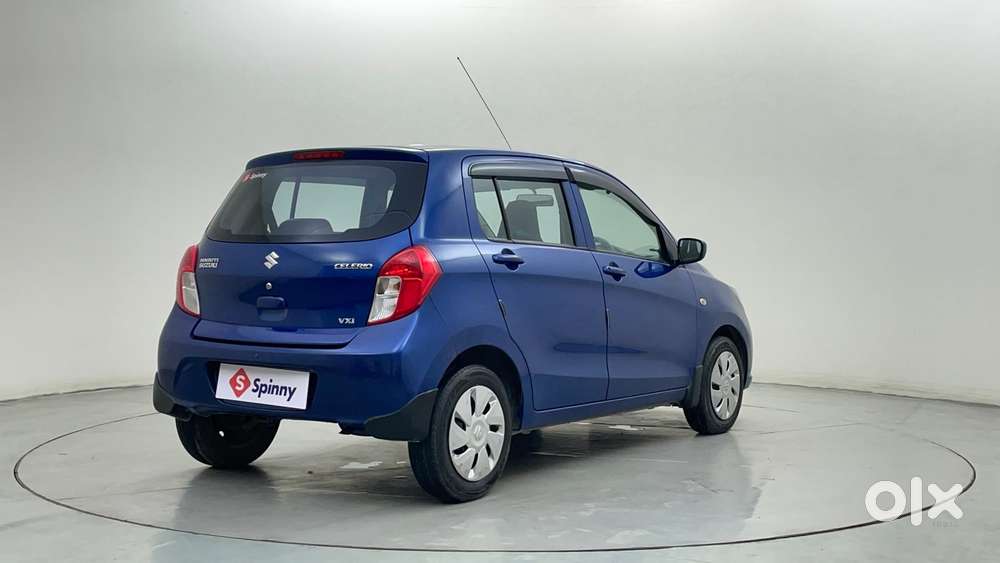 Maruti Suzuki Celerio 1.0 VXI AMT, 2018, Petrol