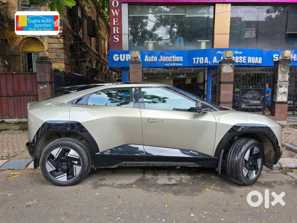 Mahindra Be 6, 2025, Electric