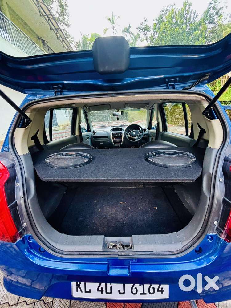 Maruti Suzuki Alto 800 Lxi, 2014, Petrol