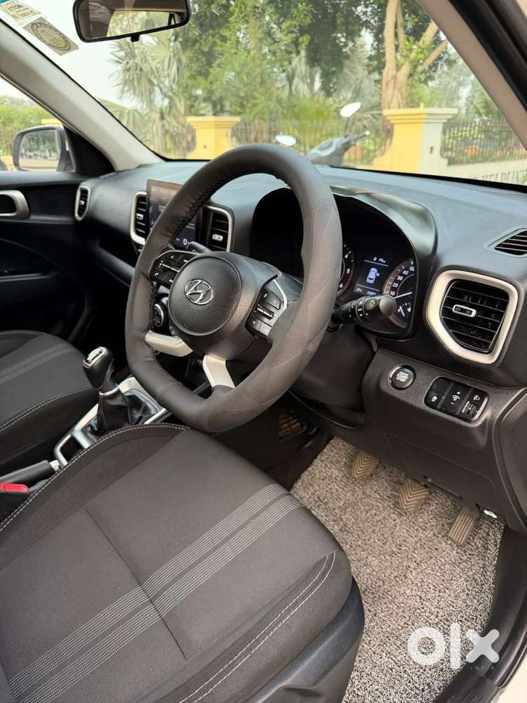 Hyundai Venue 2021 Diesel Car
