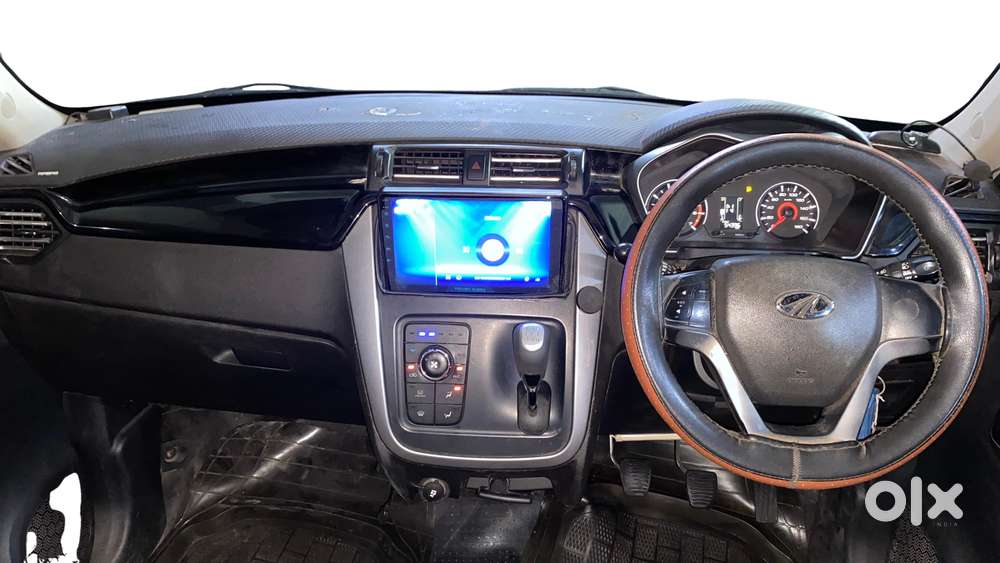 Mahindra Kuv100 Nxt 1.2 K8 Petrol 6 Str, 2018, Petrol