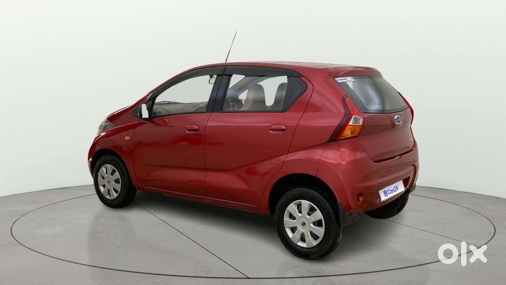 Datsun Redigo T Option, 2017, Petrol