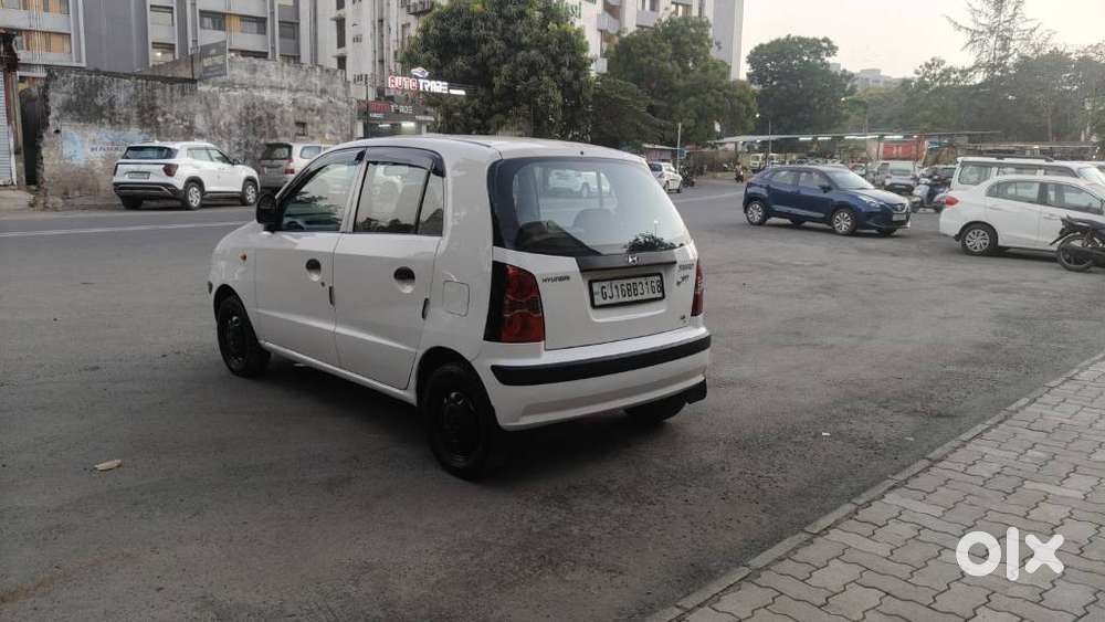 Hyundai Santro Xing Gl Plus, 2012, Cng & Hybrids