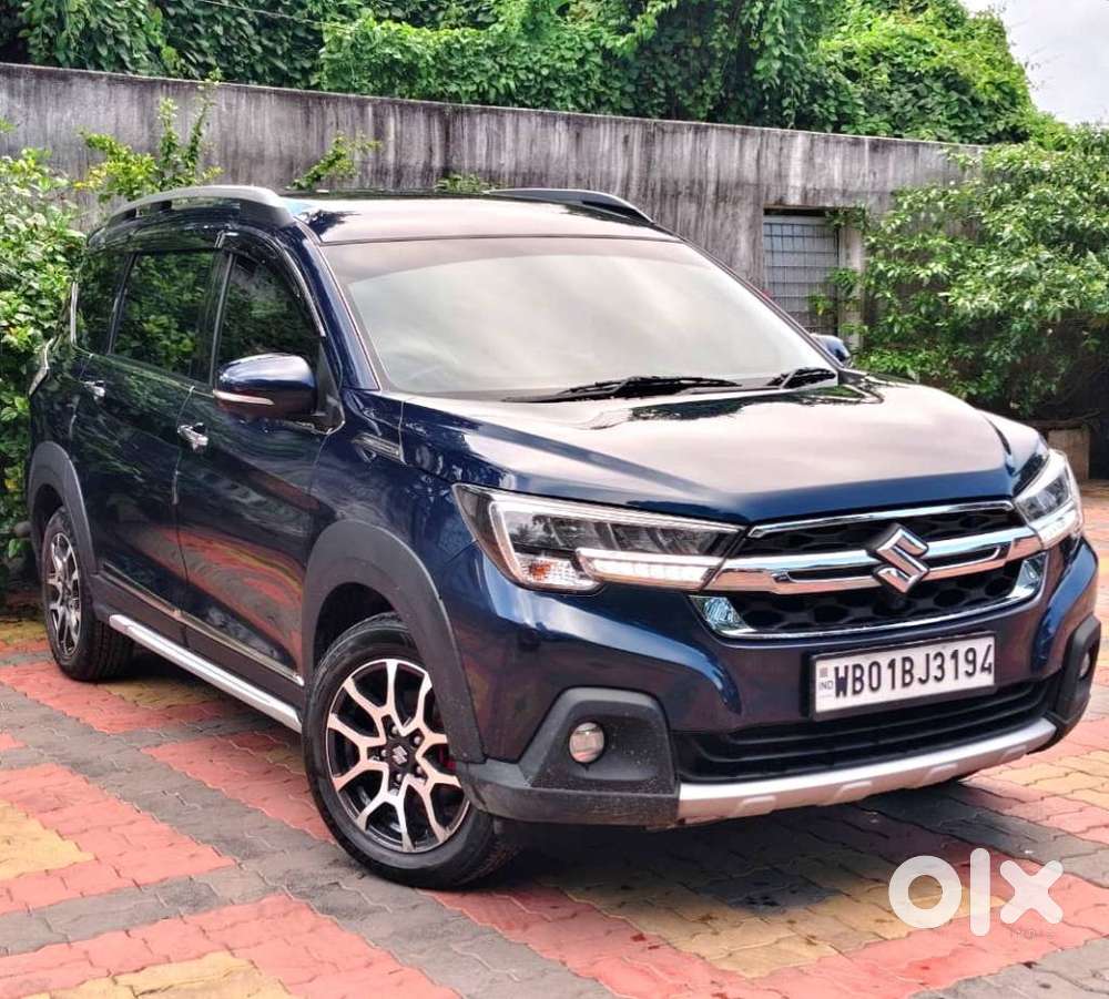 Maruti Suzuki Xl6 1.5 Alpha Plus Mt, 2025, Petrol
