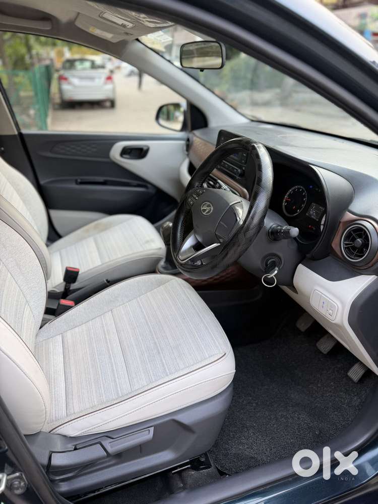 Hyundai Aura 1.2 S Cng, 2023, Cng & Hybrids