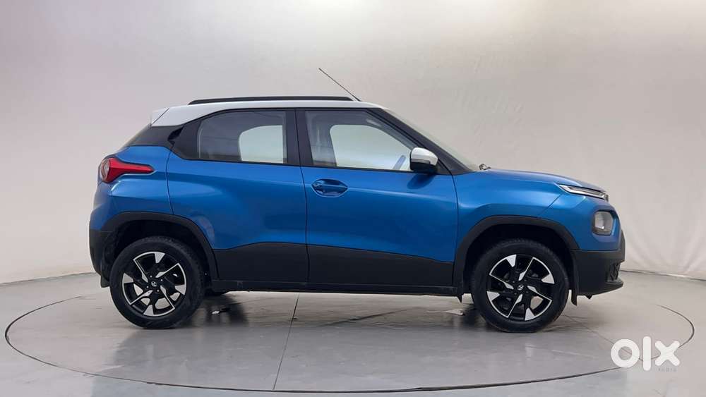 Tata Punch 1.2 Revotron Creative Amt Dual Tone, 2023, Petrol