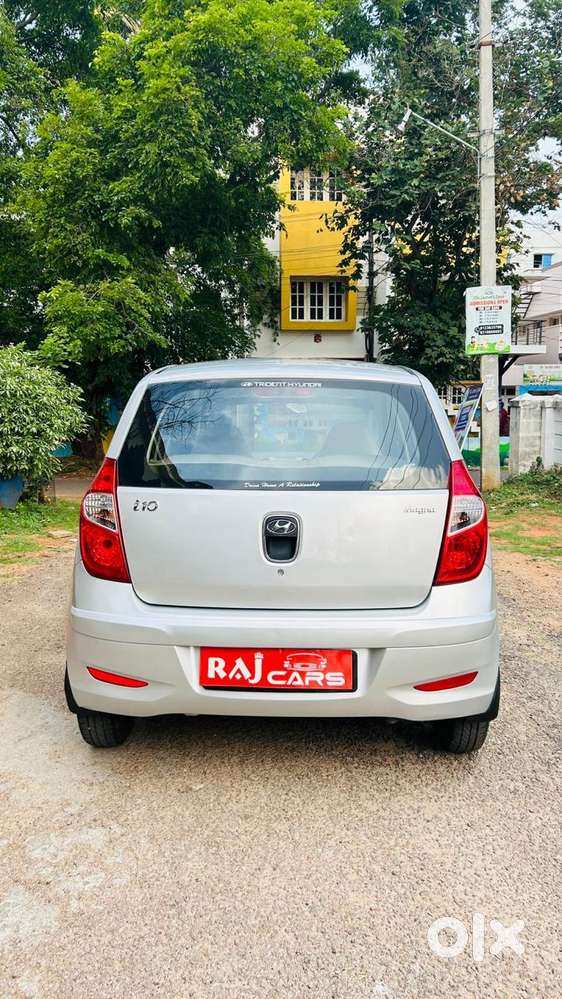 Hyundai I10 1.1 Magna(o), 2015, Petrol