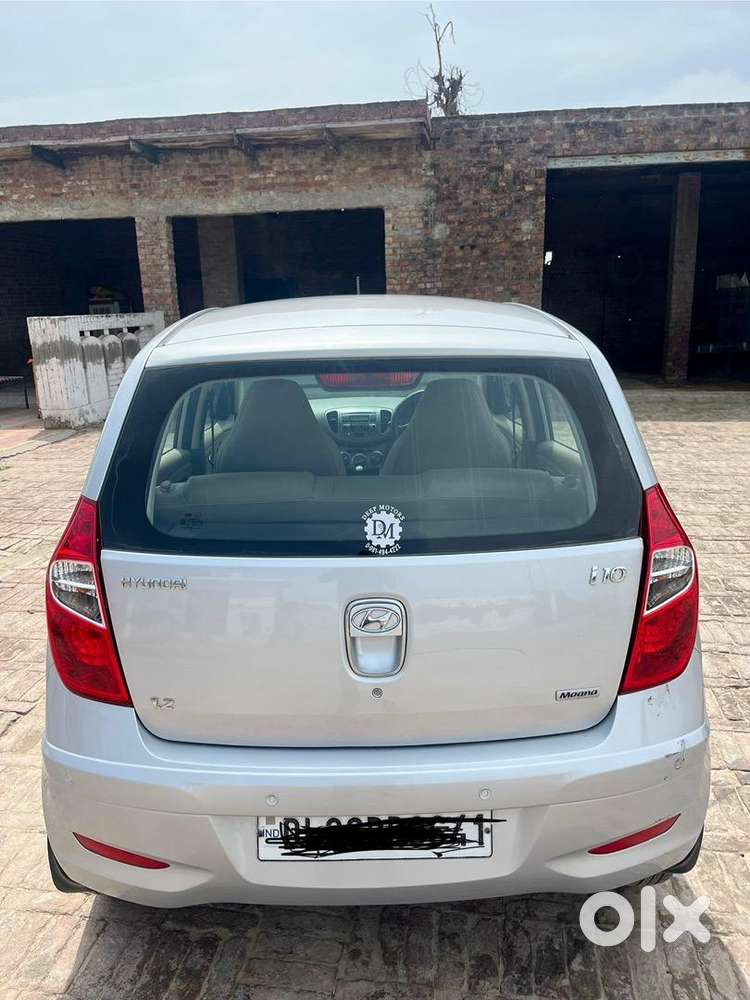 Hyundai Grand I10 2012 Petrol Good Condition