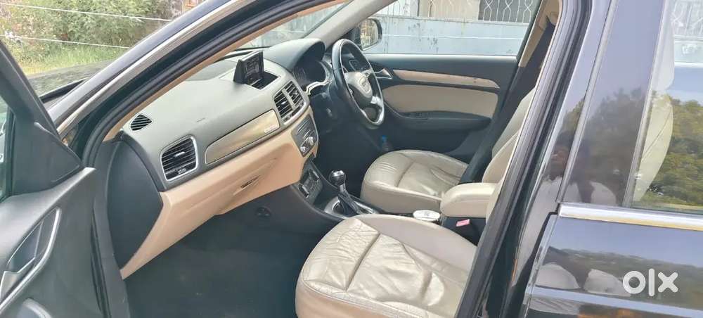 Audi Q3 2015 Diesel 166000 Km Driven