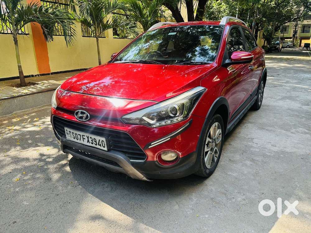 Hyundai I20 Active 1.4 Sx (o), 2017, Diesel