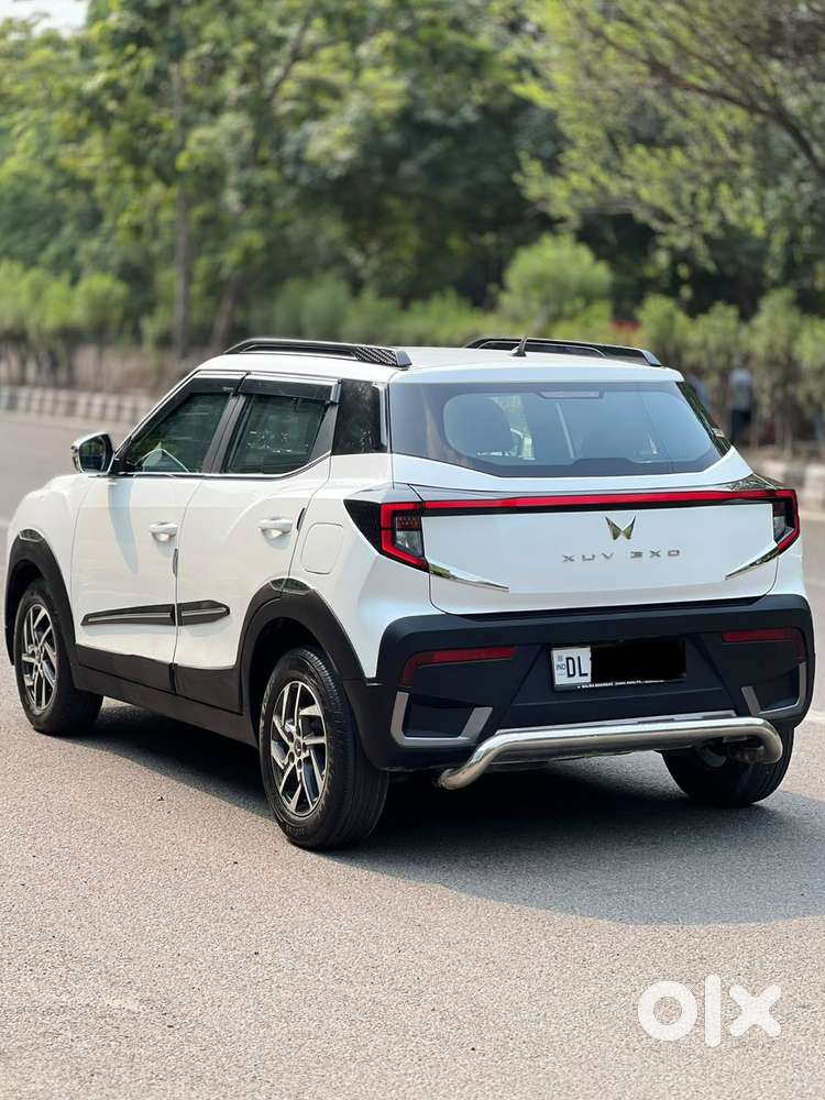 Mahindra Xuv 3xo Mx3, 2024, Diesel