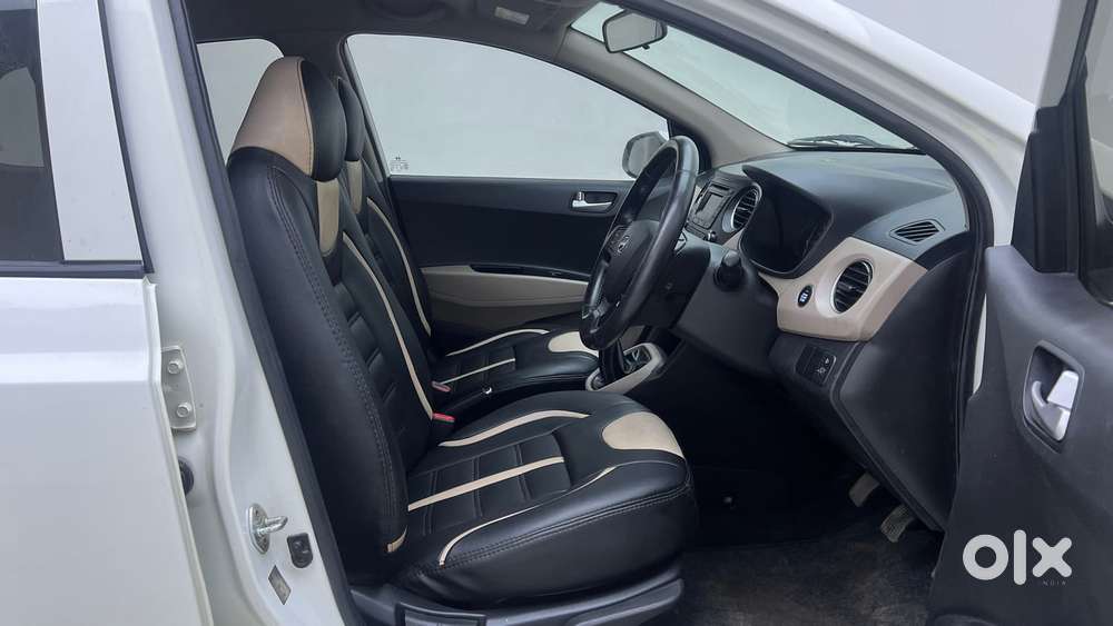 Hyundai Grand I10 1.2 Kappa Asta, 2016, Petrol