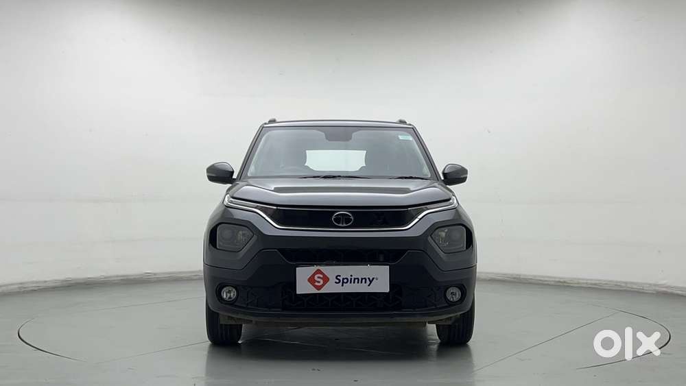 Tata Punch 1.2 Revotron Accomplished Dazzle Pack Amt, 2024, Petrol