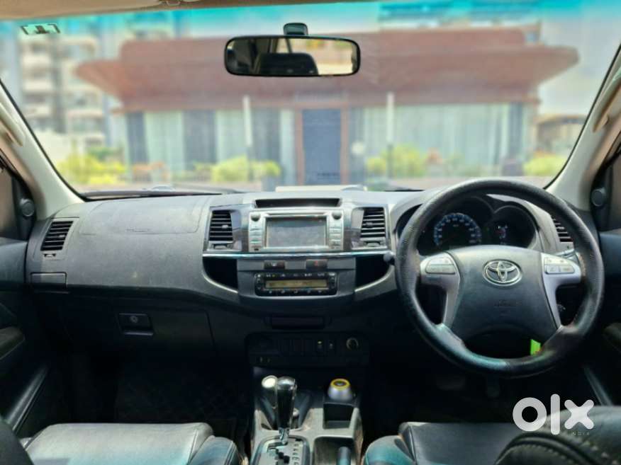 Toyota Fortuner 3.0 4x4 Automatic, 2015, Diesel