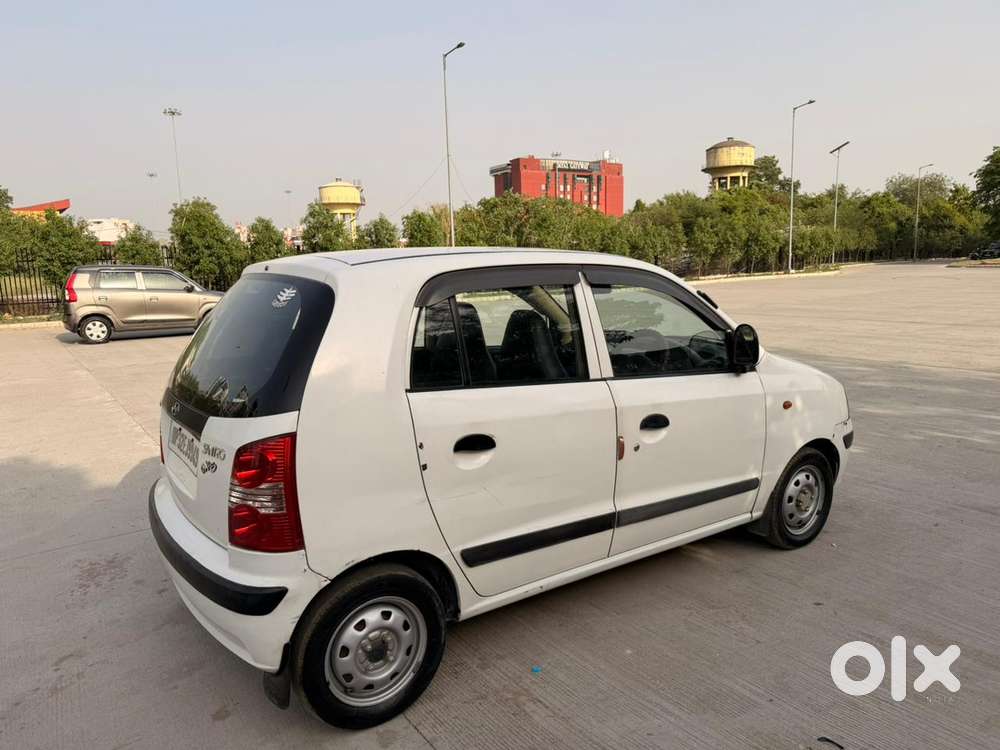 Hyundai Santro Xing Gls, 2012, Petrol