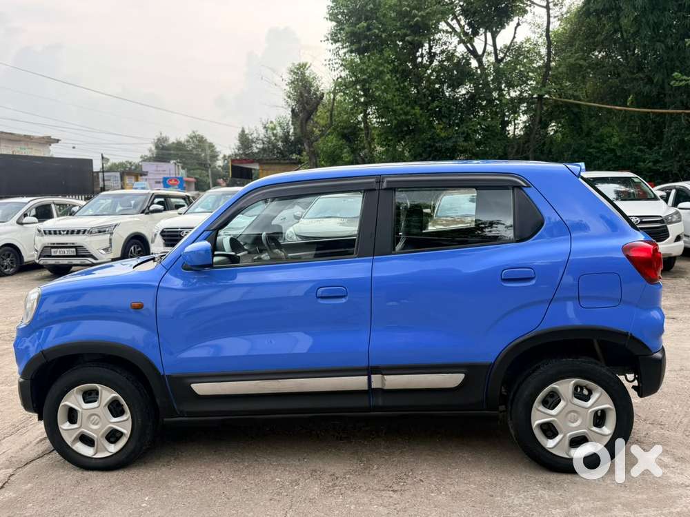 Maruti Suzuki S-presso Vxi Plus, 2020, Petrol