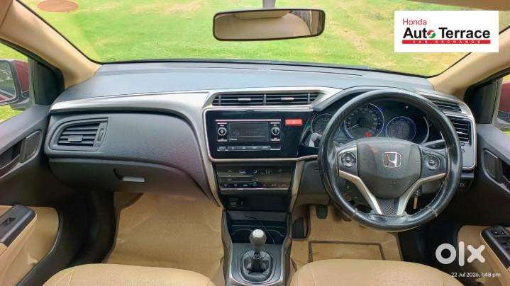 Honda City 1.5 Sv I-vtec Mt, 2015, Petrol