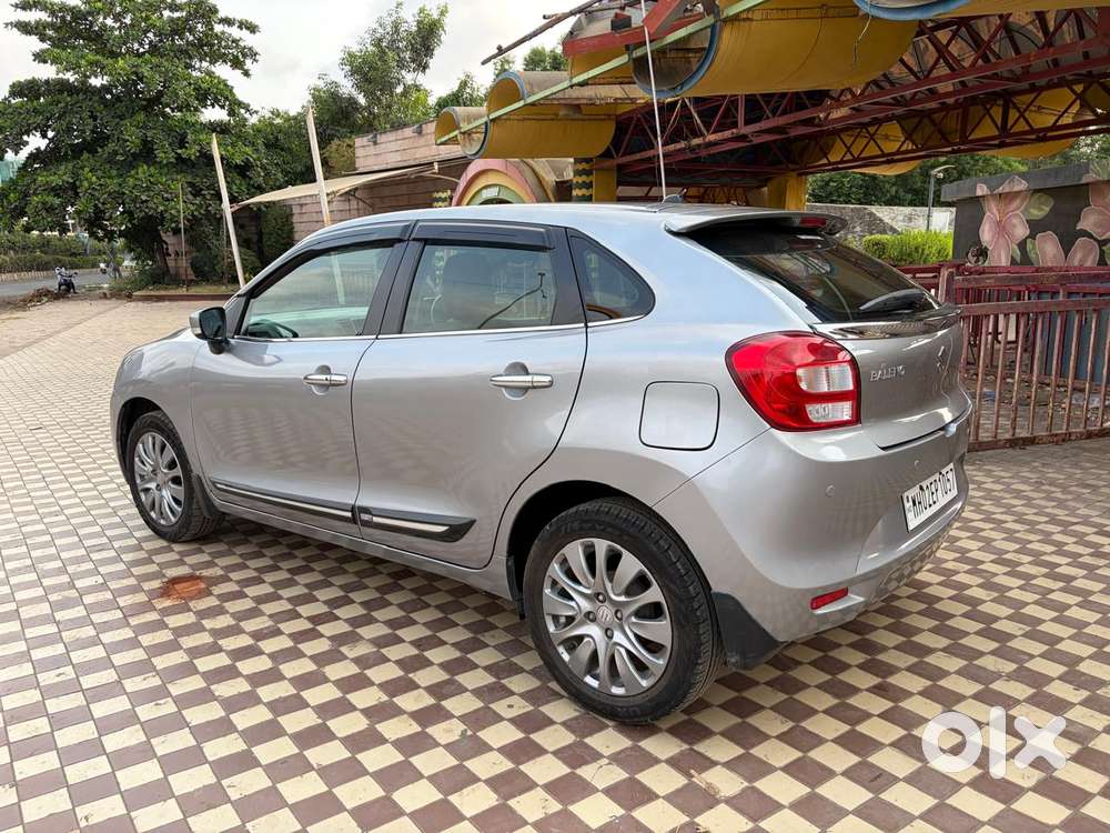 Maruti Suzuki Baleno Alpha, 2017, Petrol
