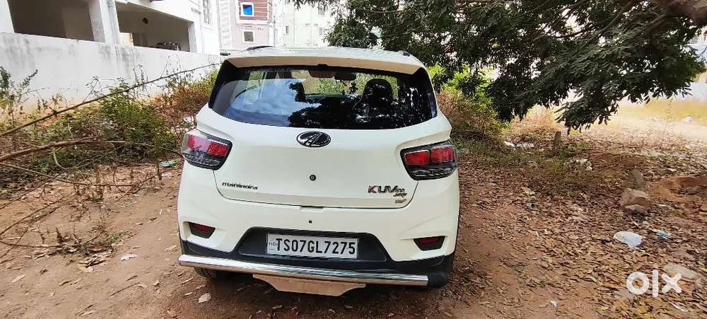 Mahindra Kuv100 Nxt 2018 Petrol Well Maintained