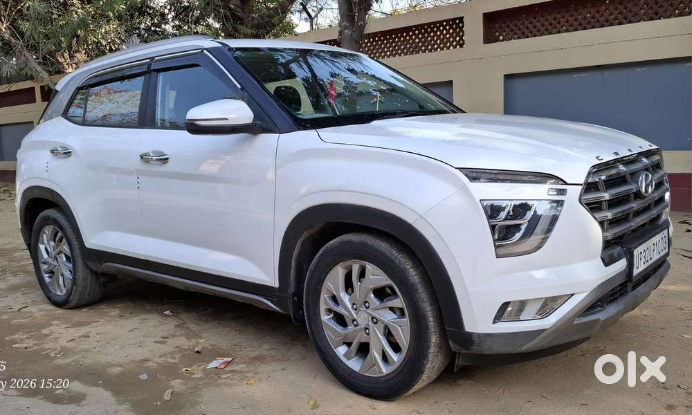 Hyundai Creta 1.5 Sx Diesel At, 2020, Diesel