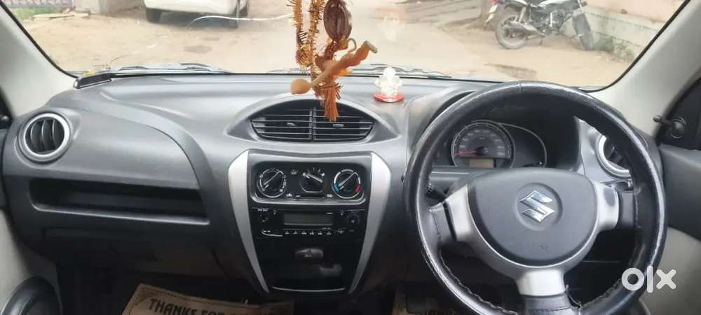 Maruti Suzuki Alto 800