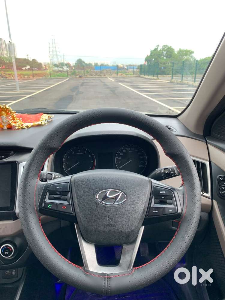 Hyundai Creta 1.6 Sx Plus, 2015, Petrol