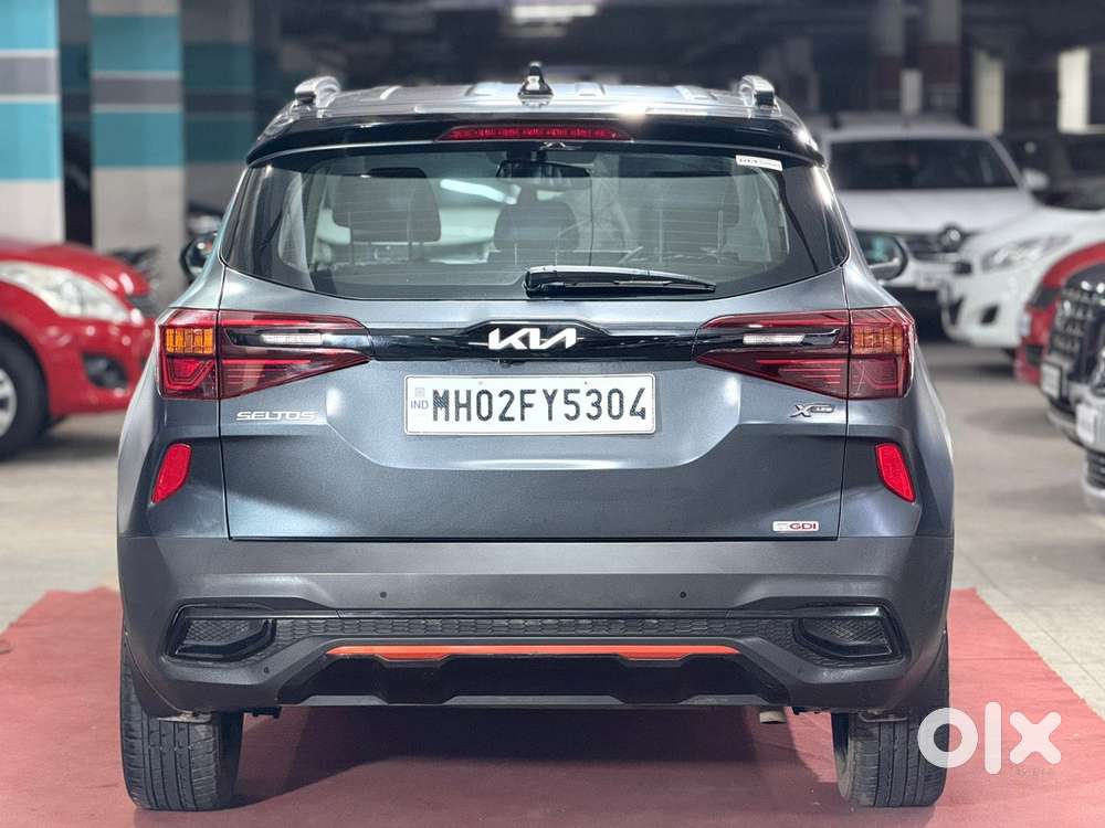Kia Seltos X Line 1.4 Dct, 2023, Petrol