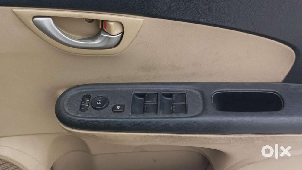 Honda Brio Vx At, 2014, Petrol