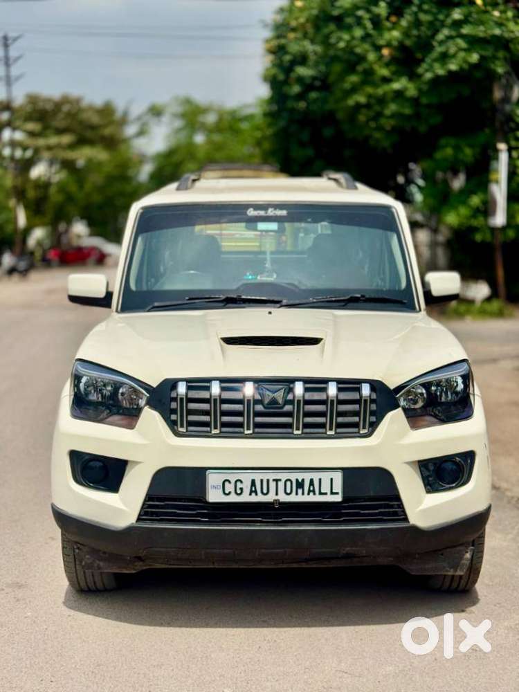 Mahindra Scorpio S5, 2020, Diesel