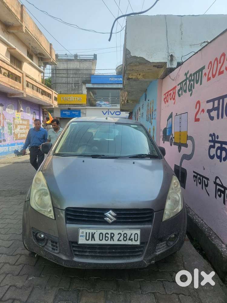 Maruti Ritz Manual Petrol 2011