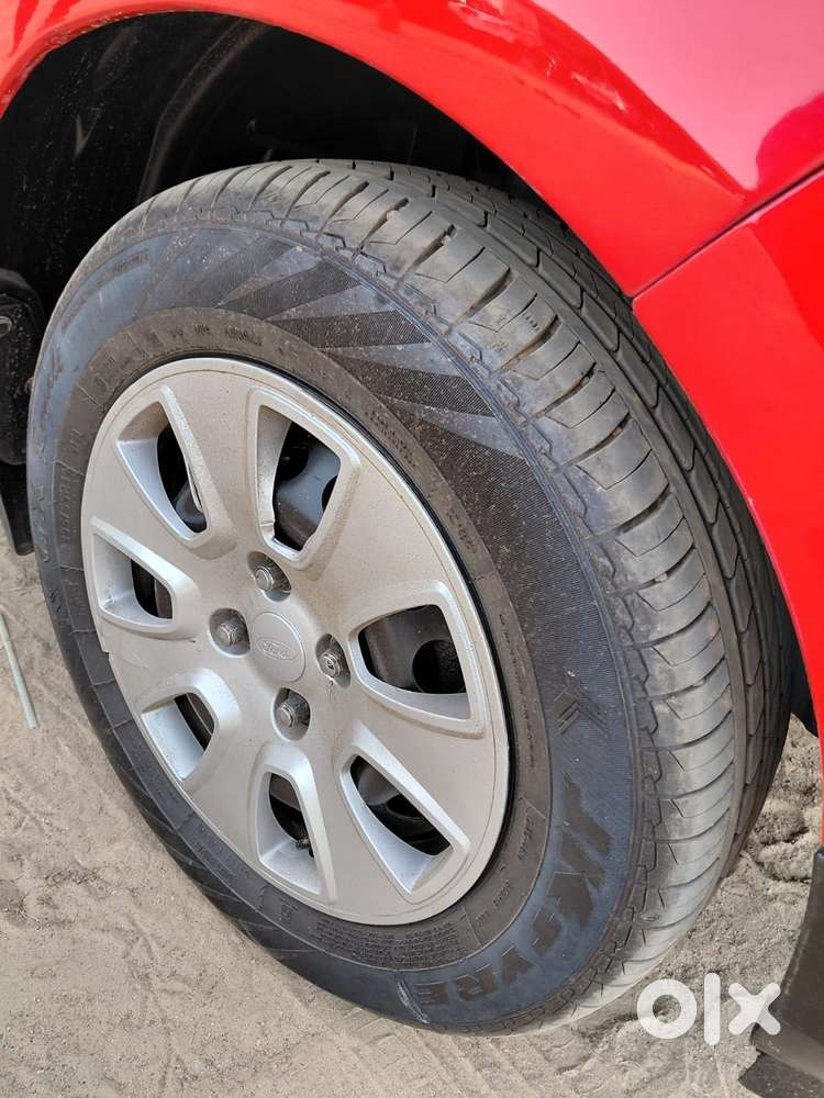 Ford Ecosport Trend Plus Be, 2018, Diesel