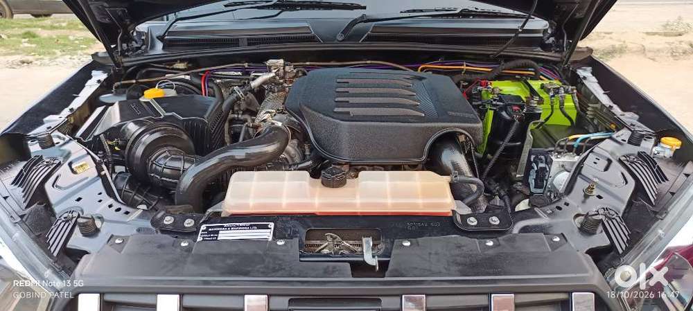 Mahindra Scorpio Classic 2.2 S 11 Mt 7 Str, 2023, Diesel