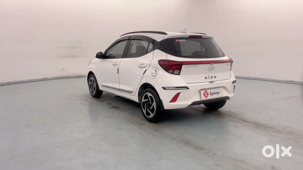 Hyundai Grand I10 Nios Sportz 1.2 Kappa Vtvt, 2024, Petrol