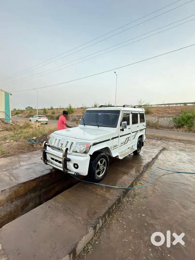 Mahindra Bolero 2016
