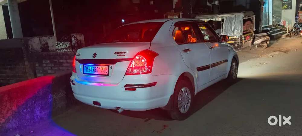 Maruti Suzuki Dzire 2017