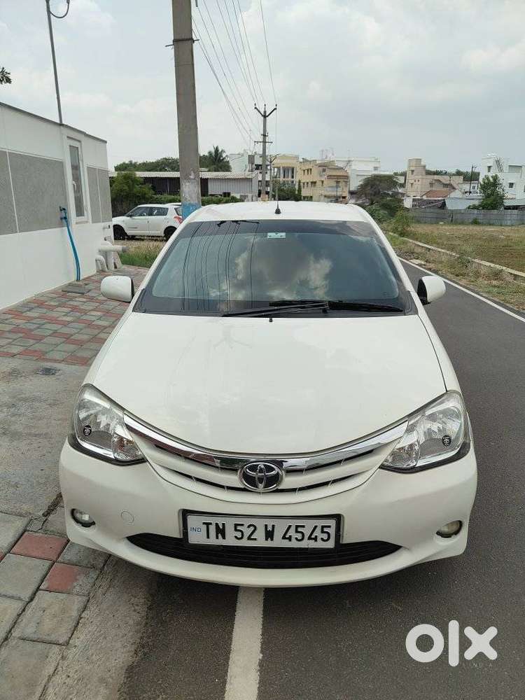 Toyota Etios Vd Sp, 2012, Diesel