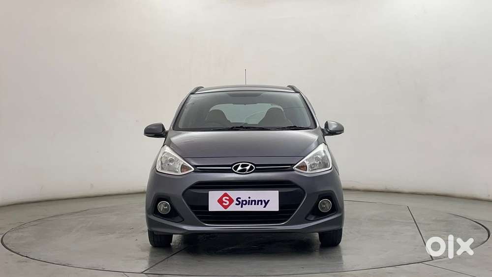 Hyundai Grand I10 1.2 Kappa Asta At Vtvt, 2015, Petrol