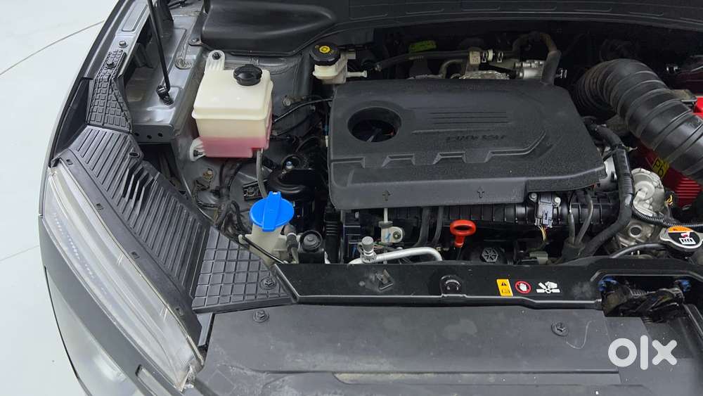 Hyundai Creta Sx (o) 1.5 Diesel Automatic Knight, 2023, Diesel