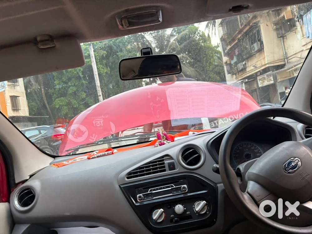 Datsun Redigo Petrol 2016