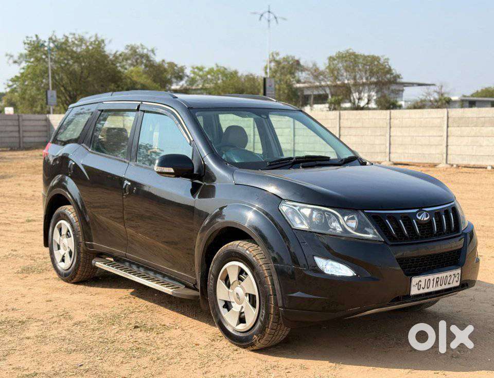 Mahindra Xuv500 2011-2015 W6 2wd, 2016, Diesel