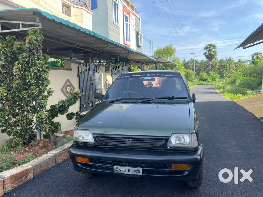 Maruti Suzuki 800 1999 Petrol Ac
