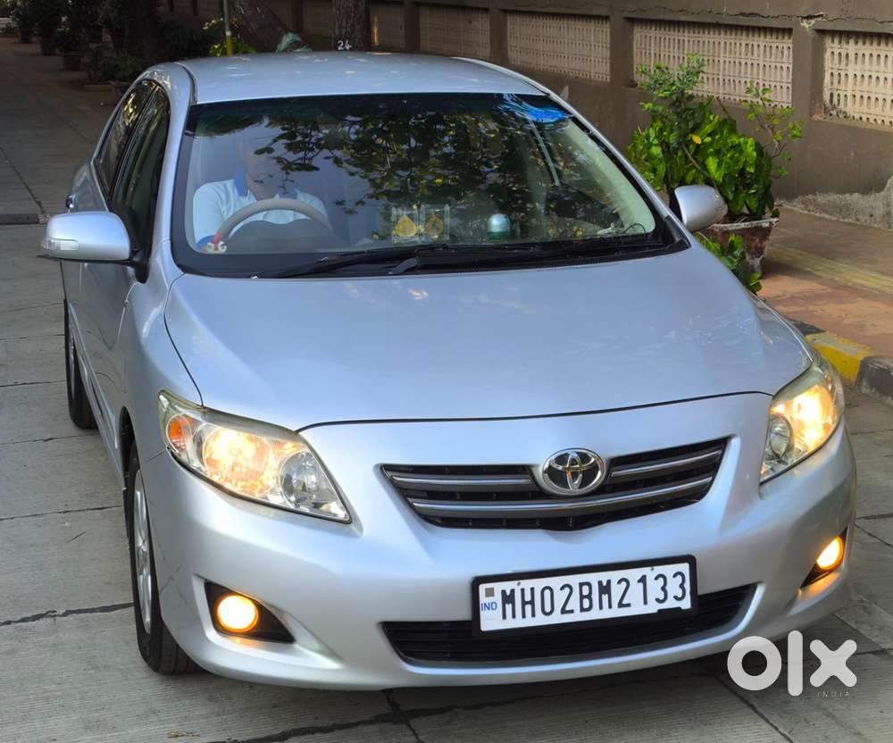 Toyota Corolla Altis G, 2009, Petrol
