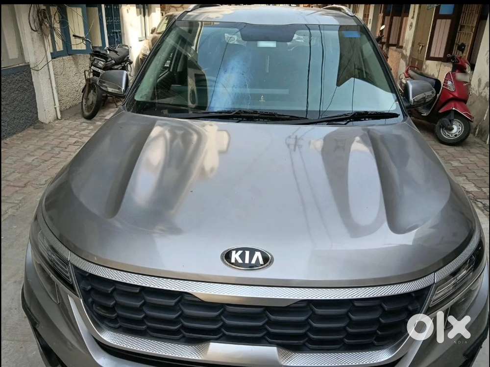 Kia Seltos Petrol 2019