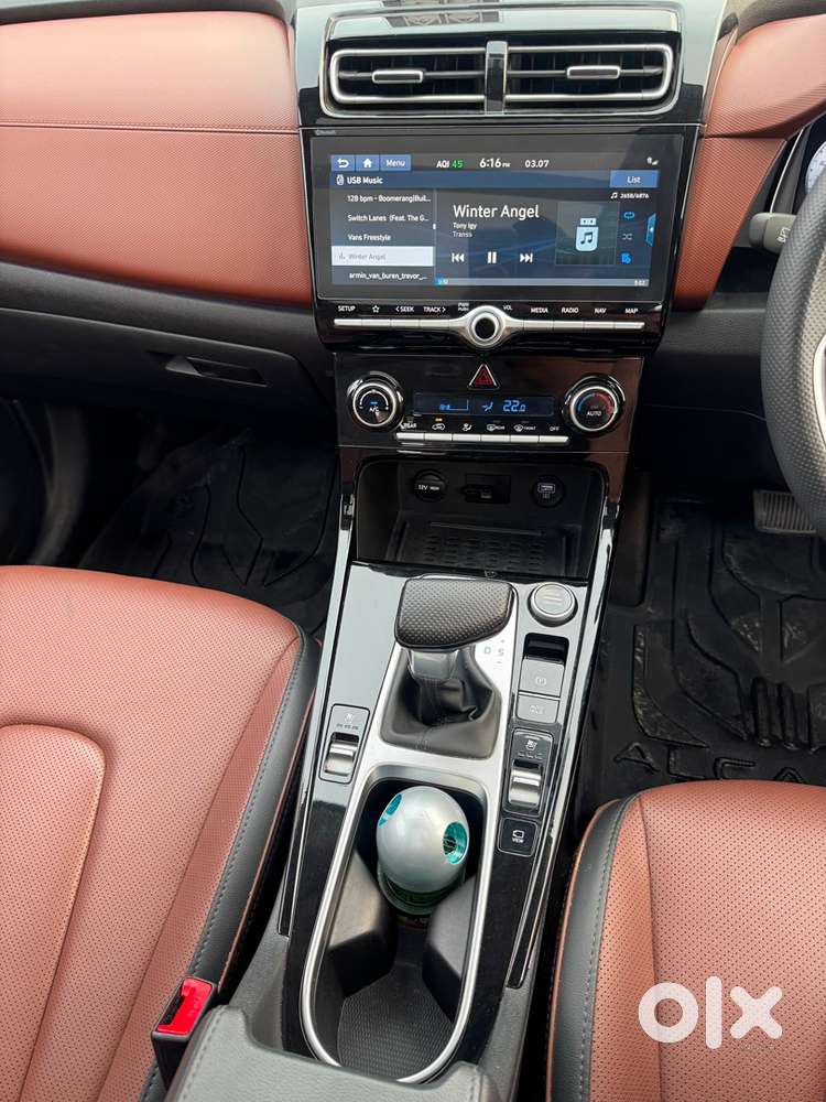 Hyundai Alcazar 2023 Diesel