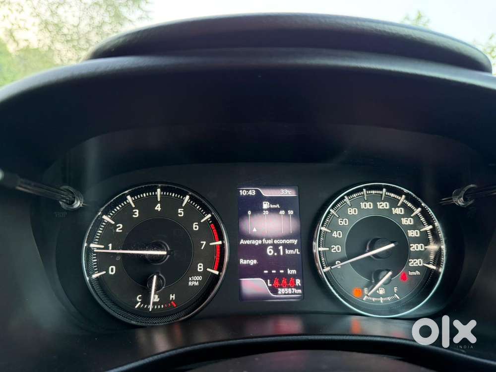 Toyota Glanza 1.2 V, 2024, Petrol