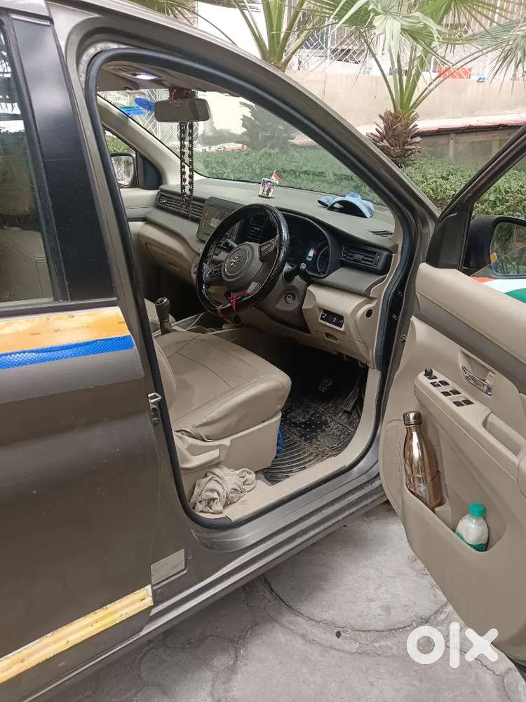 Maruti Suzuki Ertiga 2023